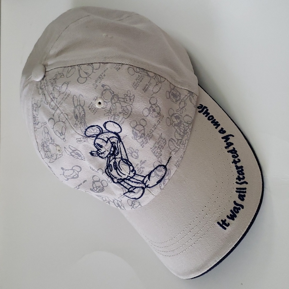 Mickey Mouse - Walt Disney World Cap